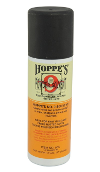 Hoppe's 2oz. Aerosol No.9 Powder Solvent - 905 - Hoppe's