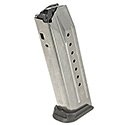 Ruger Magazine: American Pistol: 9mm 17rd Capacity - 90510 - Ruger