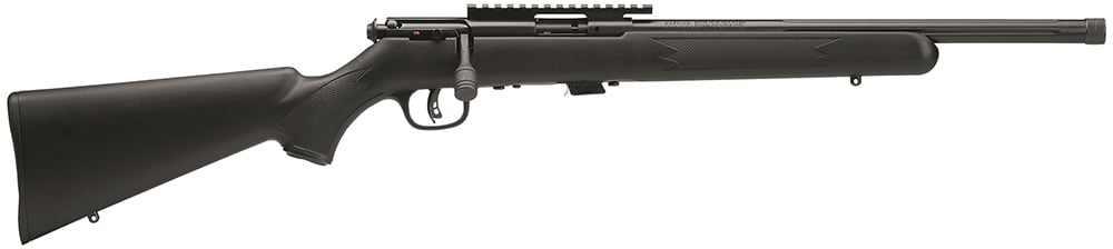 Savage Arms 93 FV-SR 22 WMR 5 Round Bolt Action Rimfire Rifle, Varmint - 93207 - Savage Arms