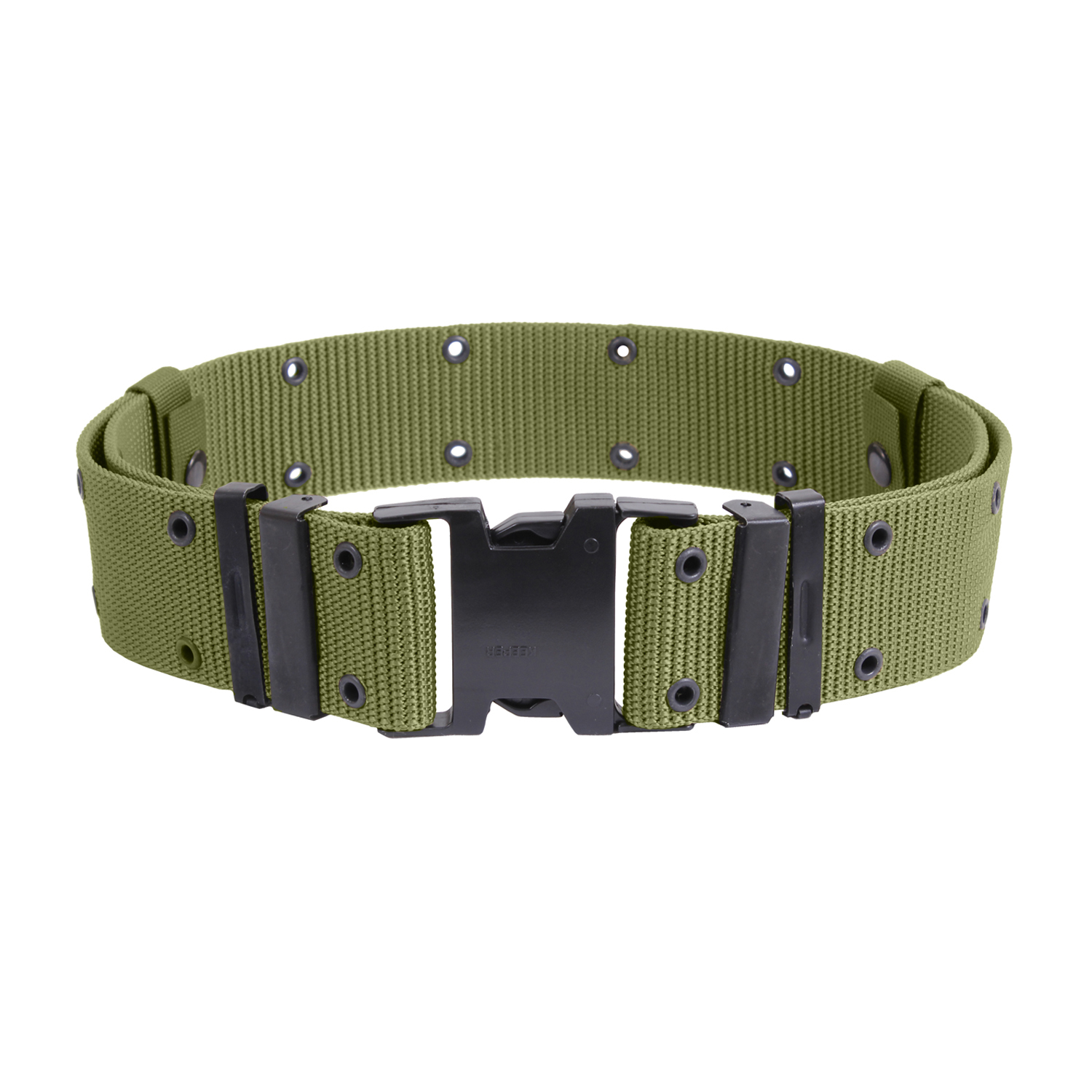 Rothco Rothco New Issue Marine Corps Style Quick Release Pistol Belts - Olive Drab, Medium