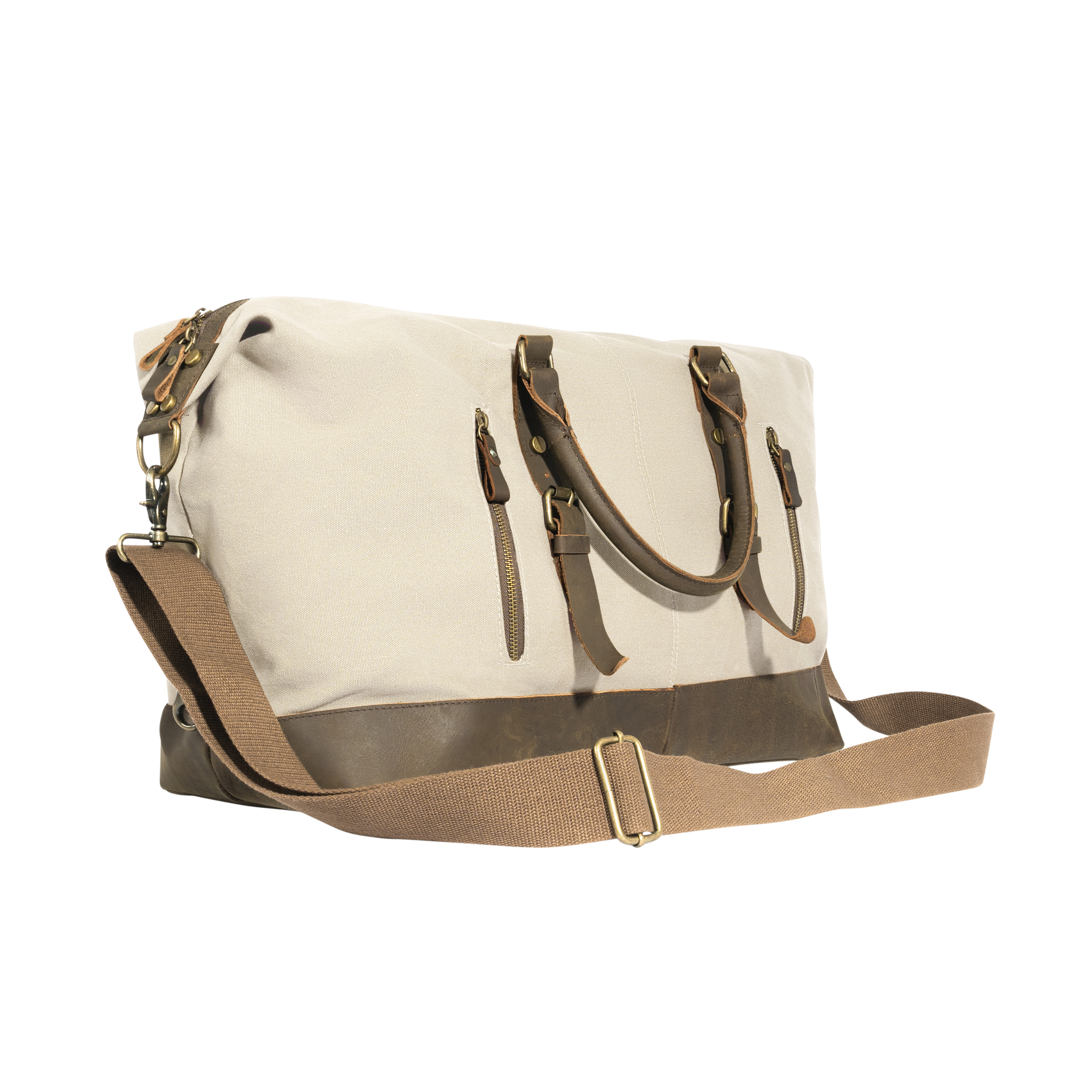 Rothco Extended Weekender Bag - Natural - Rothco