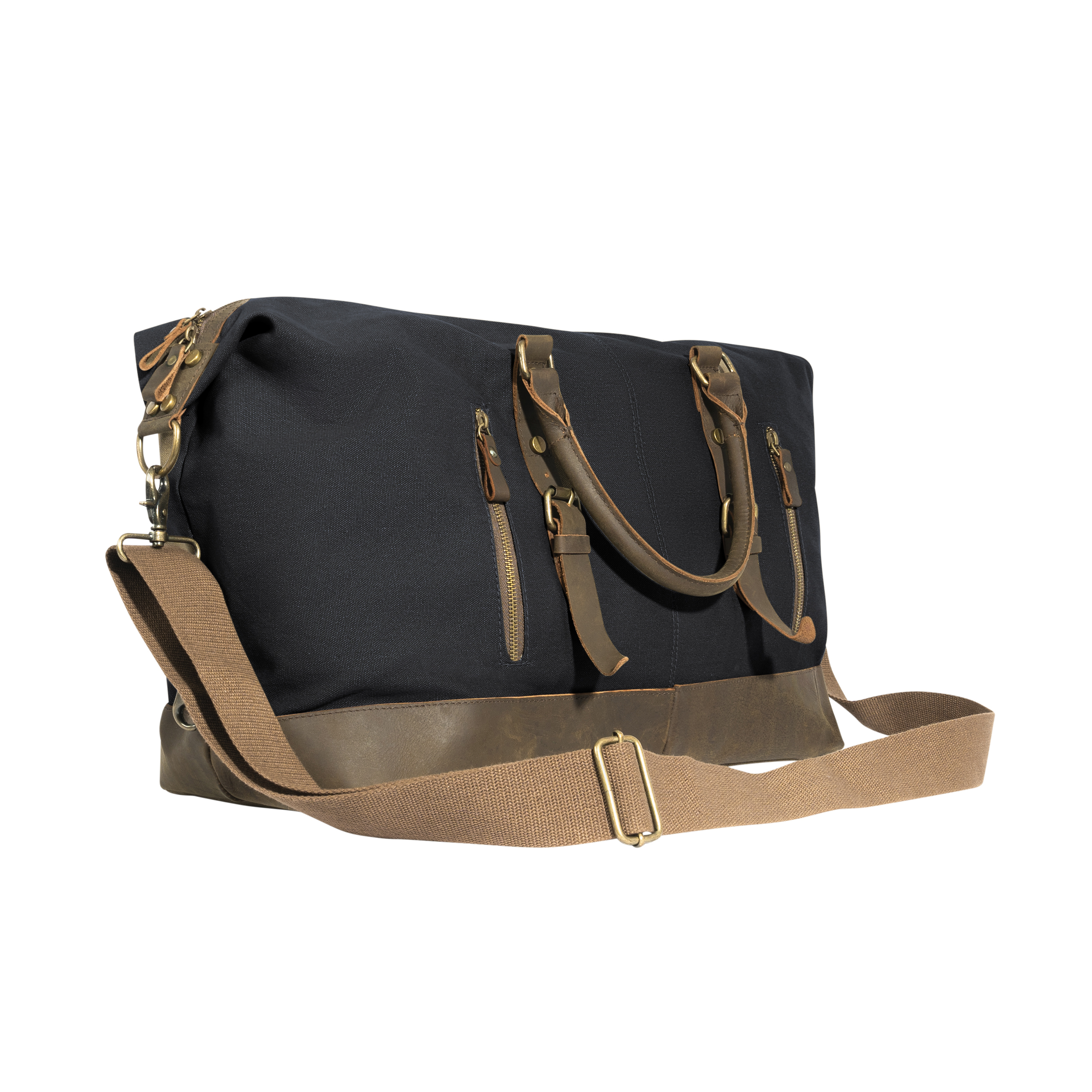 Rothco Rothco Extended Weekender Bag - Black