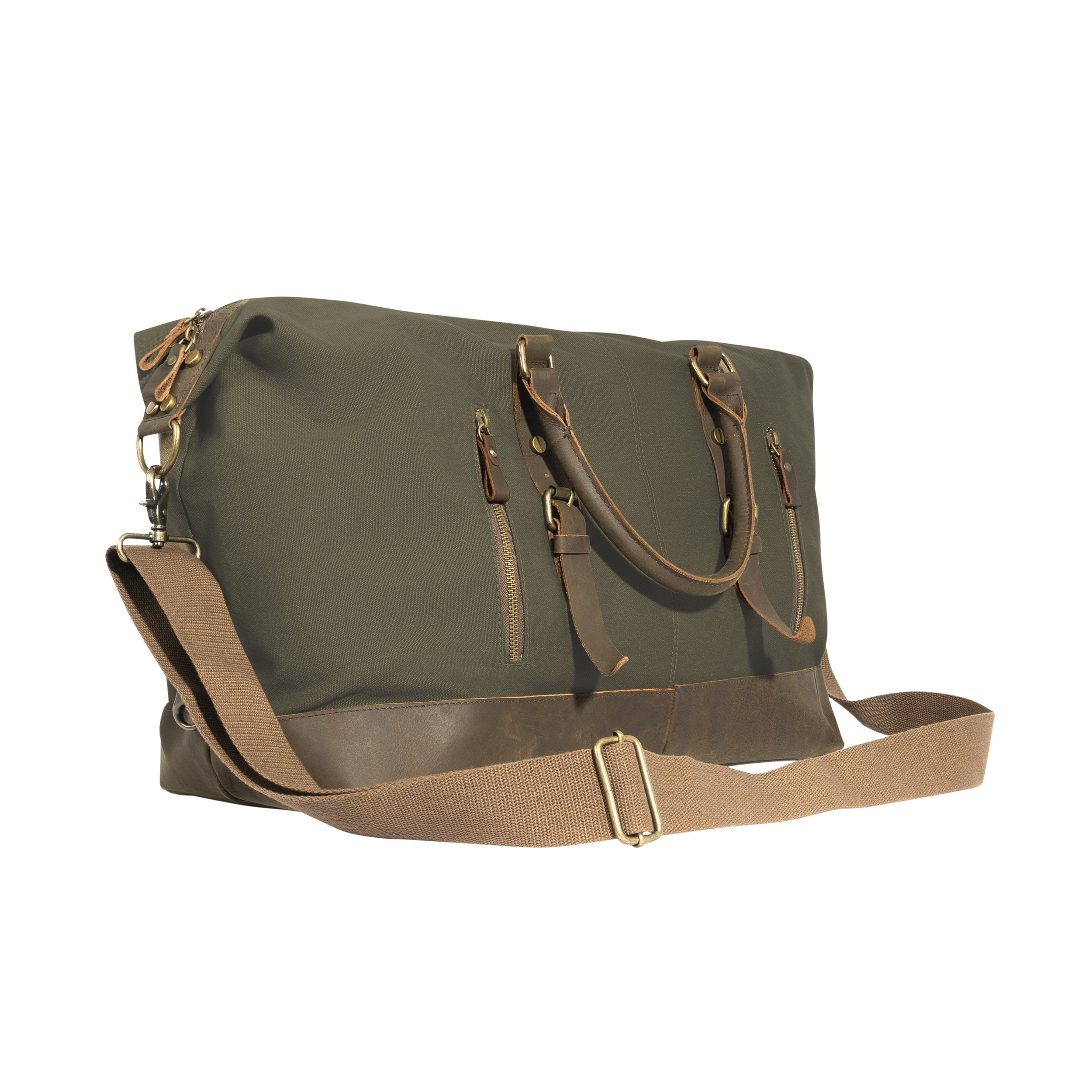 Rothco Extended Weekender Bag - Olive Drab - Rothco