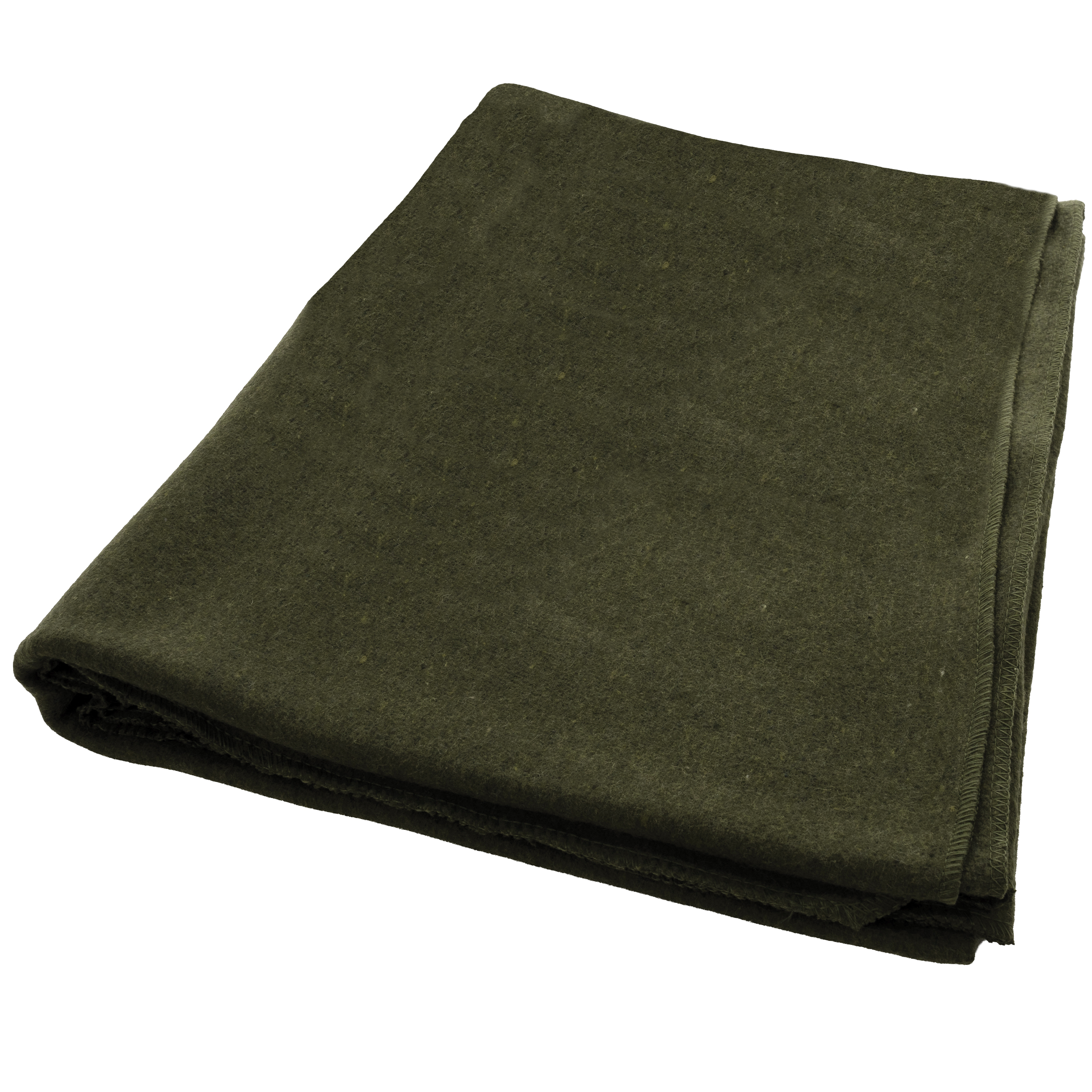 Rothco Rothco Wool Blanket - Olive Drab, 62 X 80