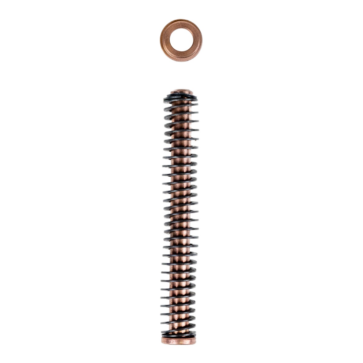 Wheaton Arms Glock Gen 4, Gen 5 Copper Guiderod 19, 19X, 19MOS-G5, 23, 32, 45 - Wheaton Arms