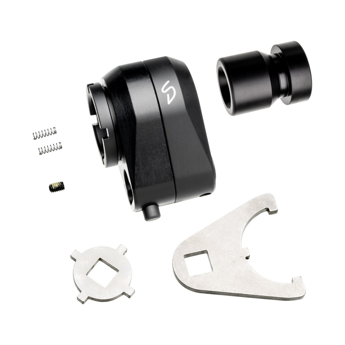 Stern Defense RAB-AD Rapid Attach Buttstock Adapter - Stern Defense