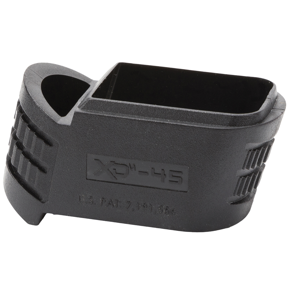 Springfield Armory XD-M Compact Polymer Magazine Sleeve, Black - XD45382 - Springfield Armory
