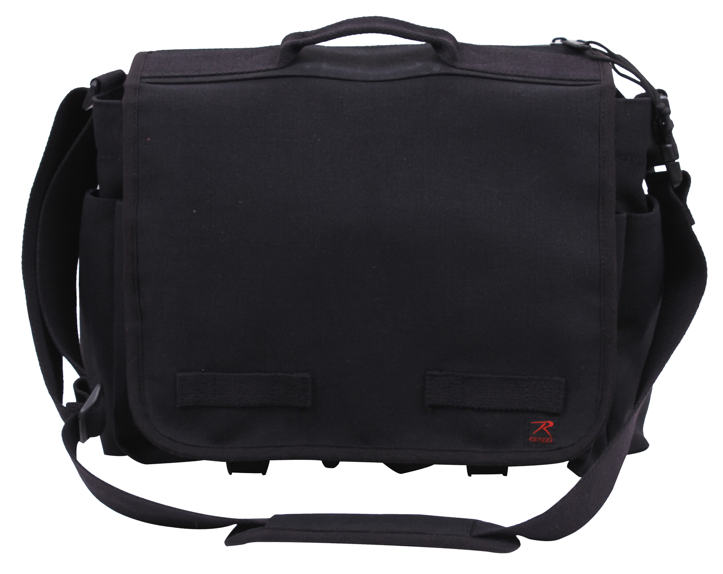 Rothco Concealed Carry Messenger Bag - Black - Rothco