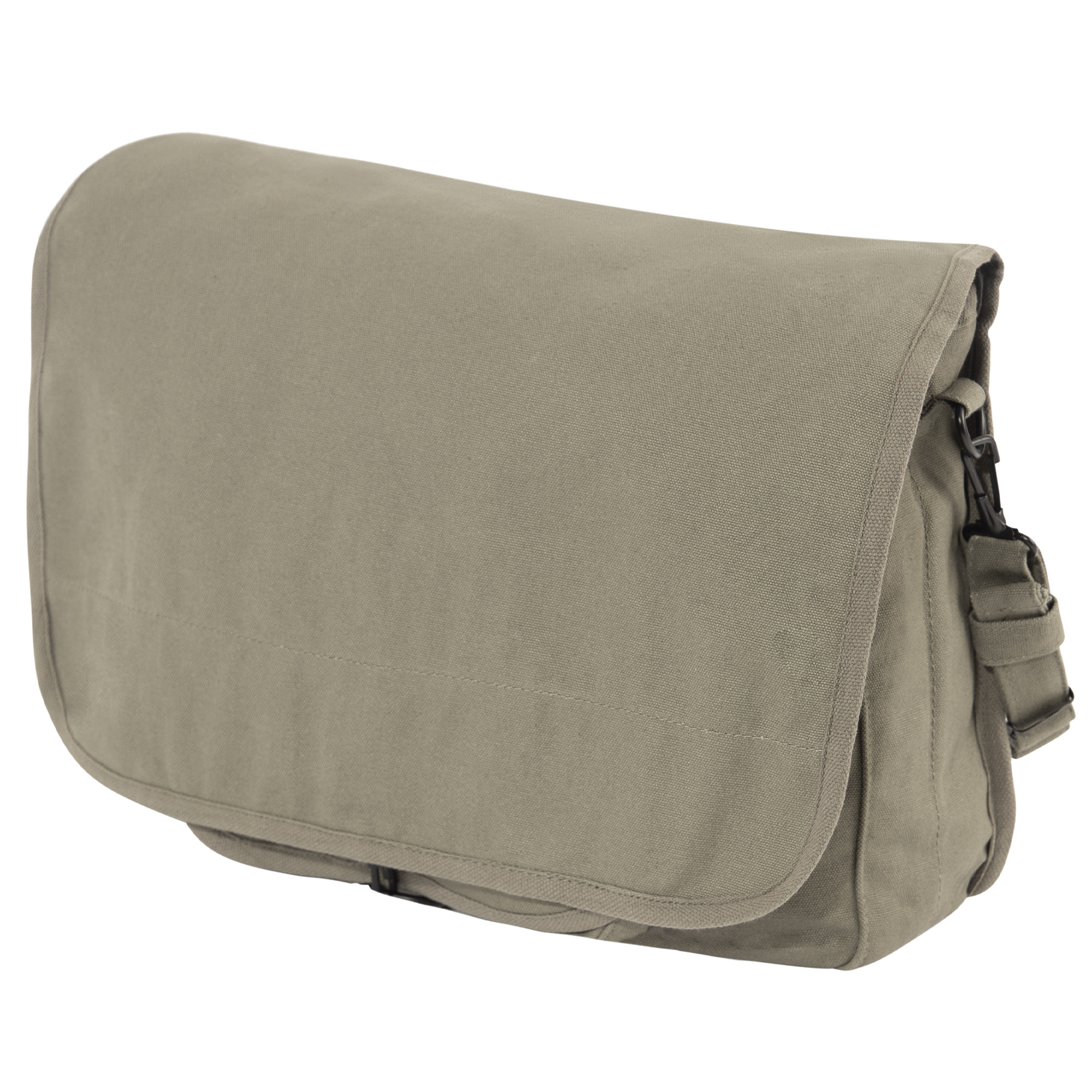 Rothco Vintage Canvas Paratrooper Bag - Vintage Olive Drab - Rothco