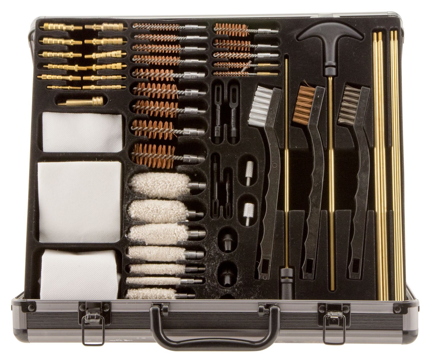 Outers Weaver Universal 62-Piece Gun Care Case - 70090