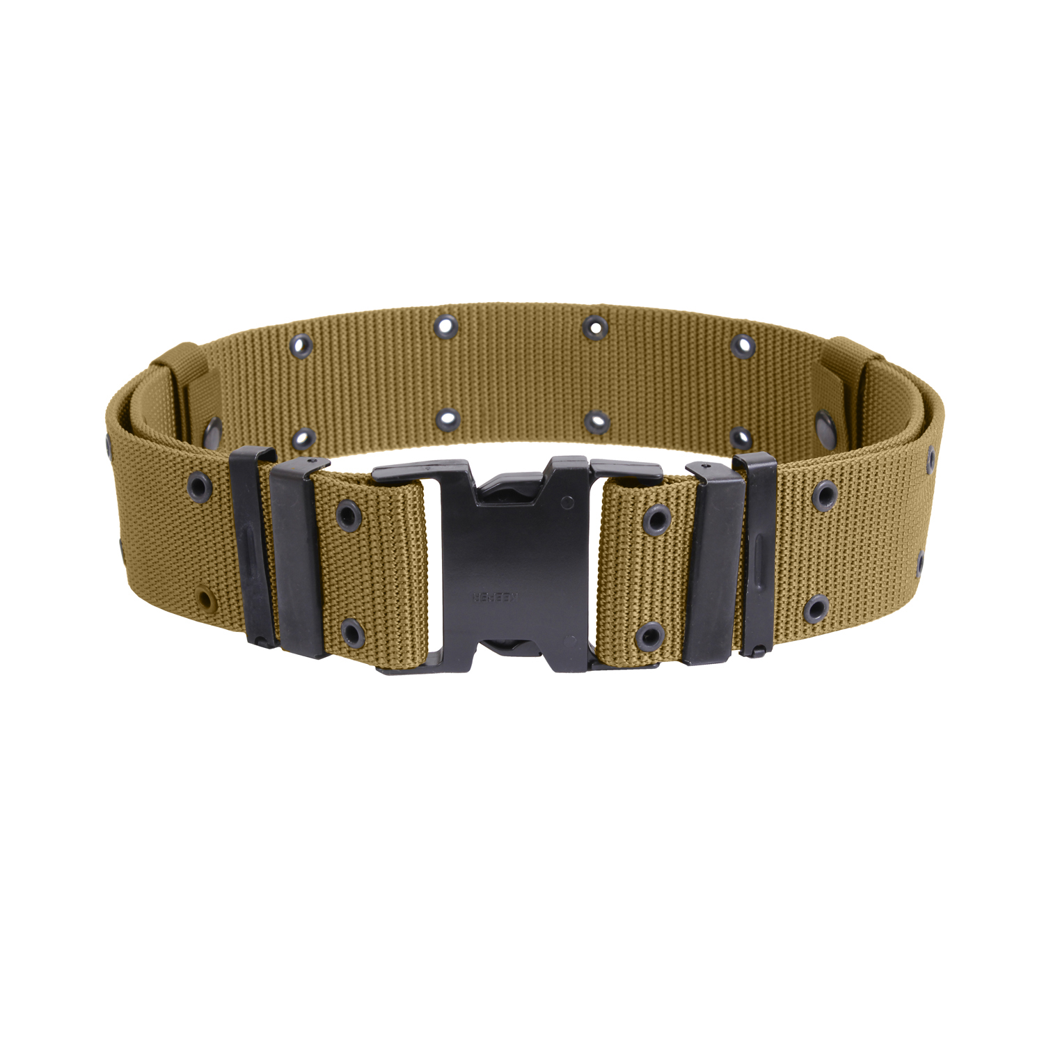 Rothco Rothco New Issue Marine Corps Style Quick Release Pistol Belts - Coyote Brown, Large