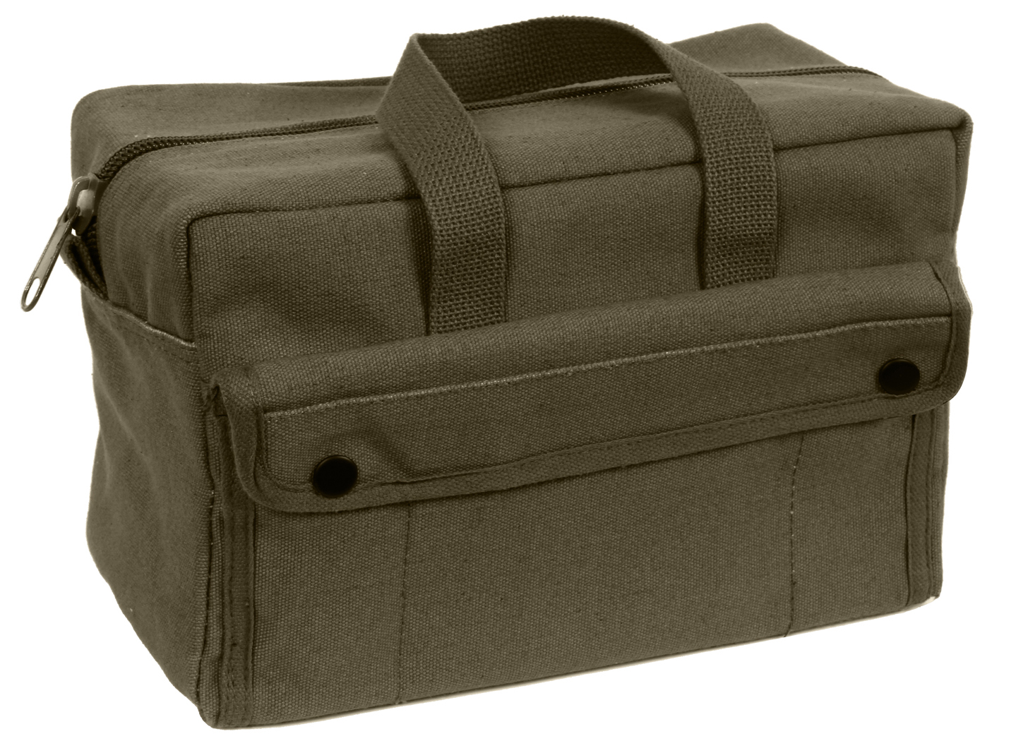 Rothco Rothco G.I. Style Mechanics Tool Bag - Olive Drab