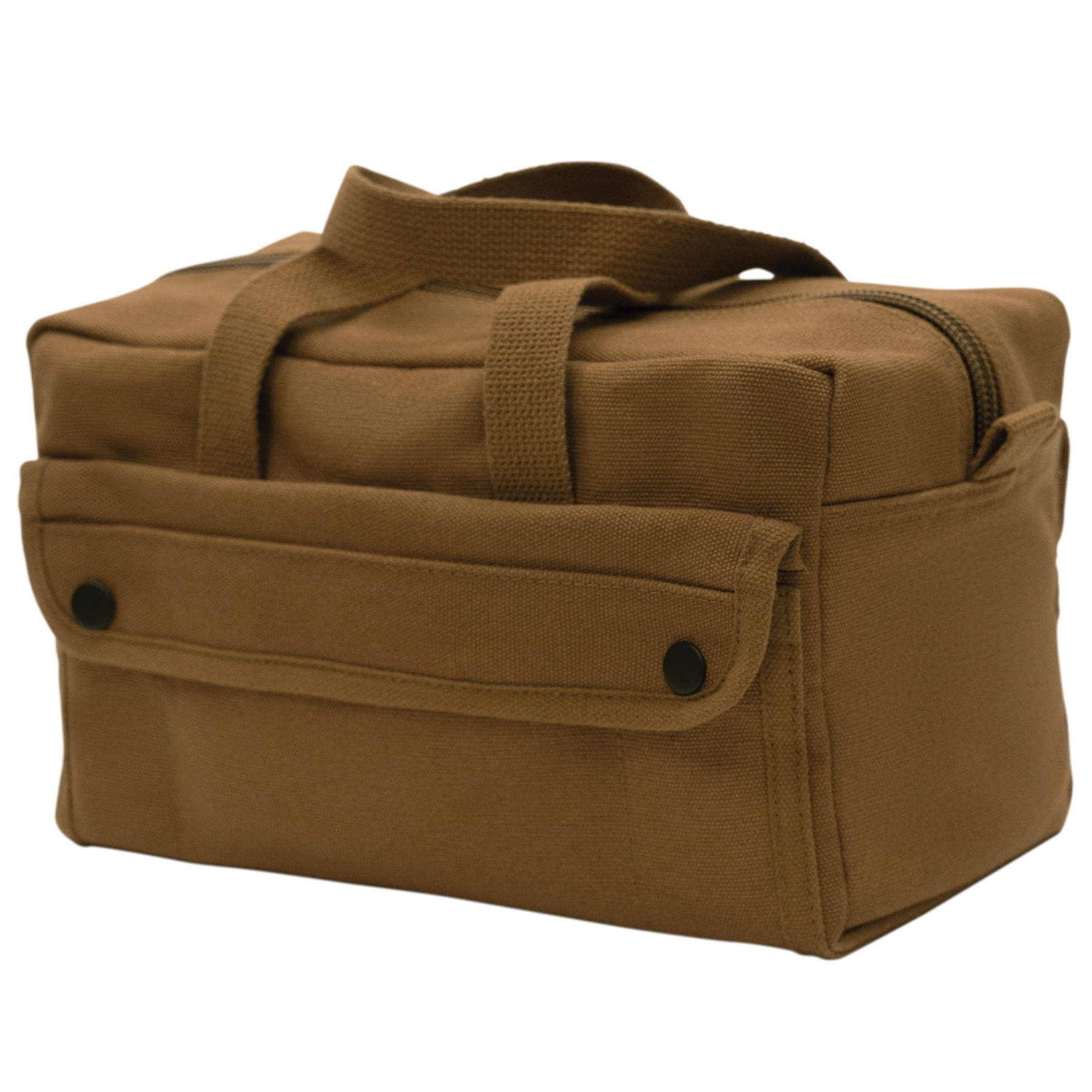 Rothco Rothco G.I. Style Mechanics Tool Bag - Work Brown