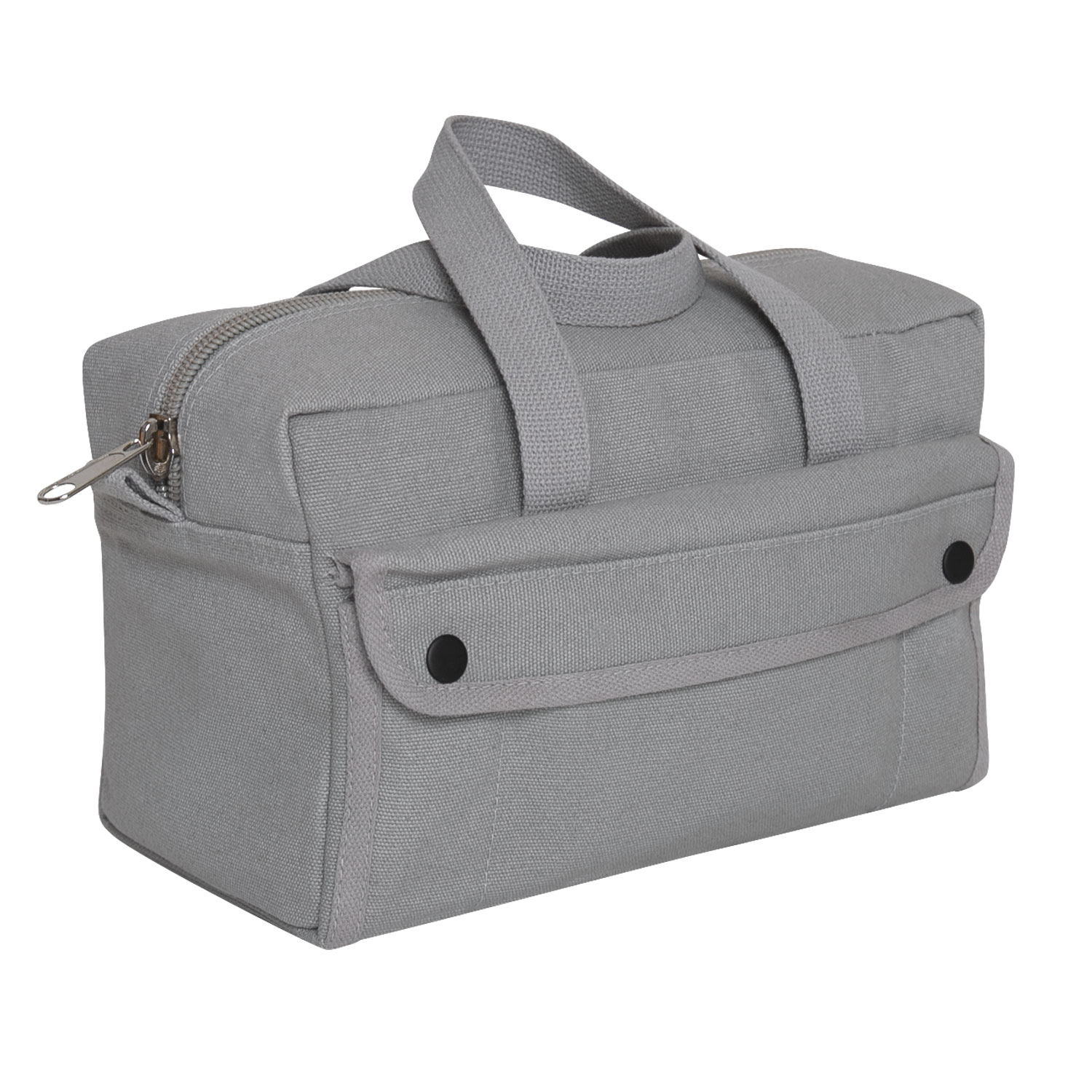 Rothco Rothco G.I. Style Mechanics Tool Bag - Grey