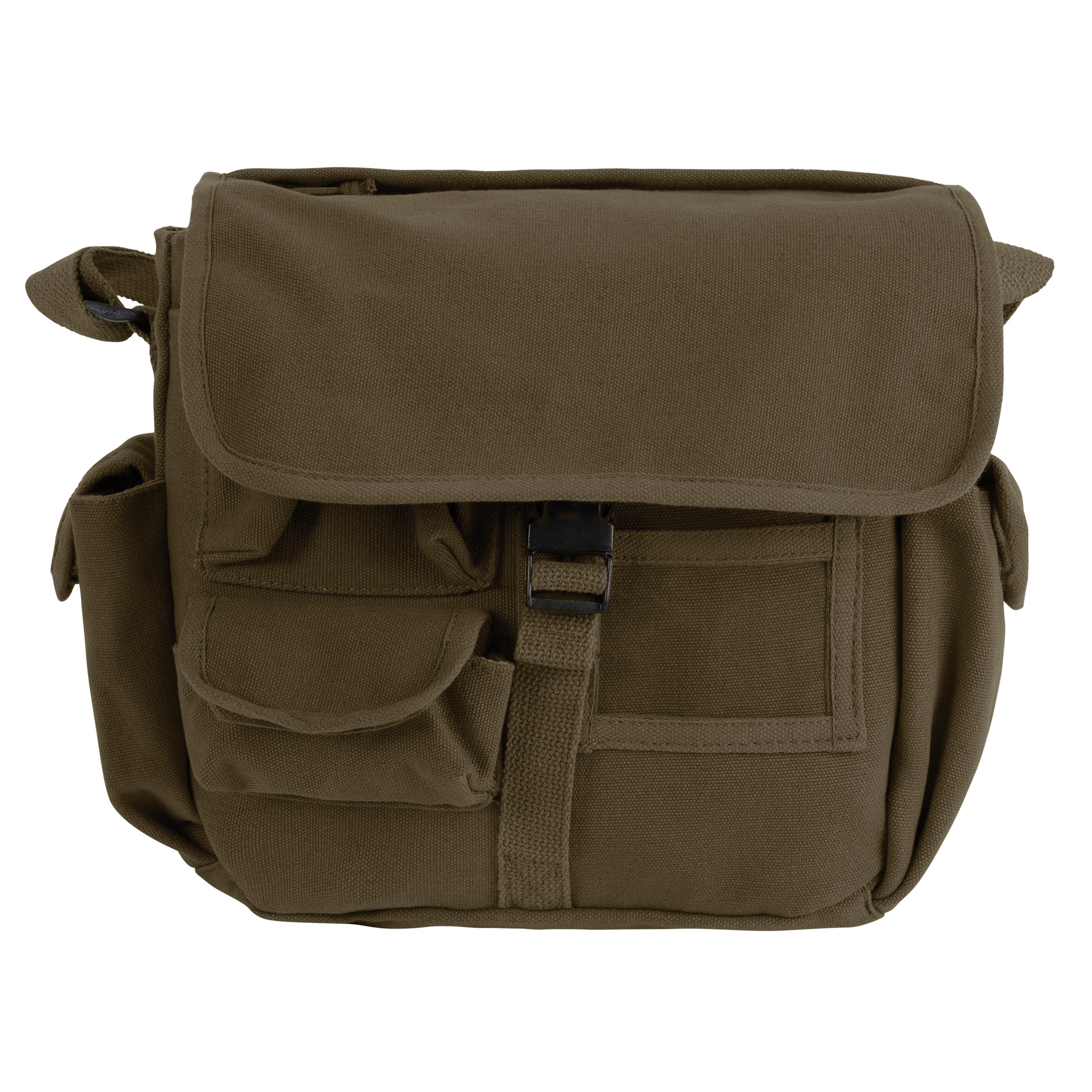 Rothco Rothco Canvas Urban Explorer Bag - Olive Drab