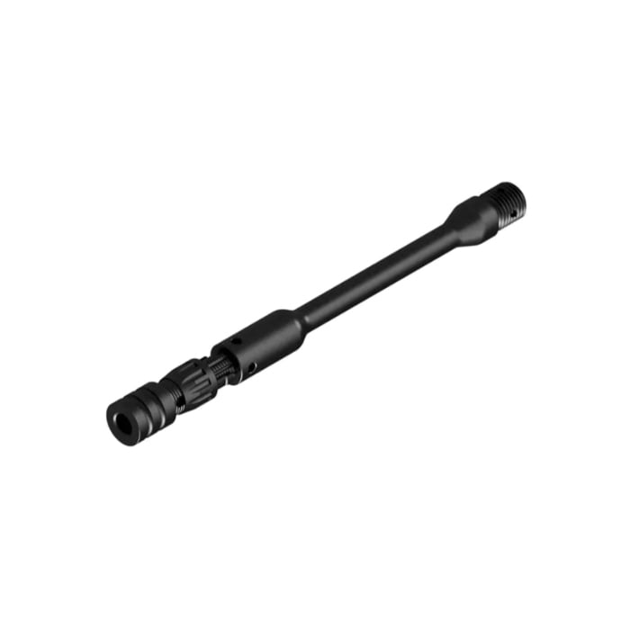 KNS Precision Inc Adjustable Gas Piston System, Black - Kns Precision Inc