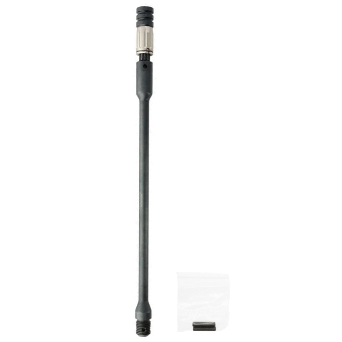 KNS Precision Inc Adjustable Gas Piston System, Black - Kns Precision Inc