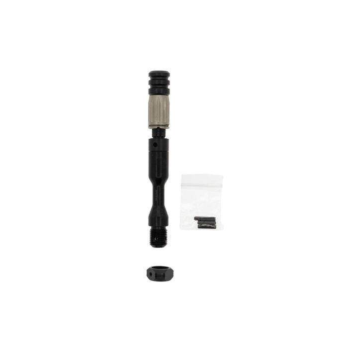 KNS Precision Inc Adjustable Gas Piston System, Black - Kns Precision Inc