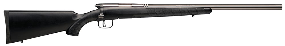 Savage Arms B.MAG SS 17 WSM 8 Round Bolt Action Rimfire Rifle, Sporter - 96915 - Savage Arms