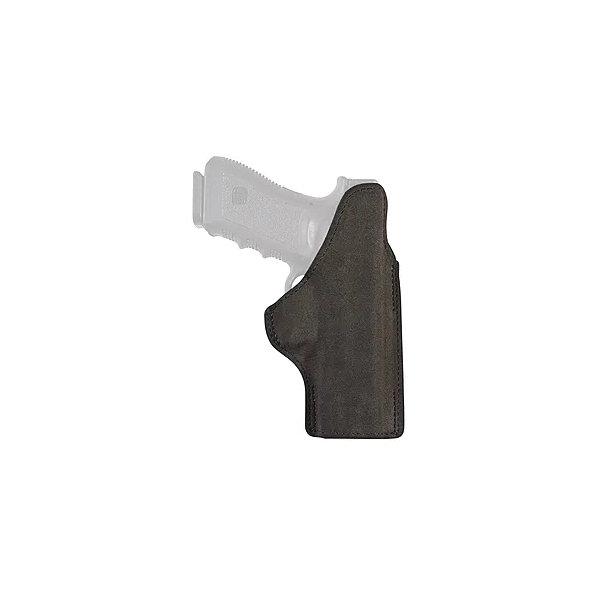 Safariland 18 Model Glock G26/G27/G33 IWB Holster Right Thermoplastic Alloy/Synthetic Suede, Black - Safariland