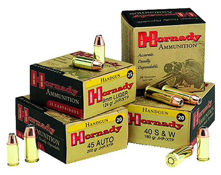 Hornady 500 S&W Magnum 300gr FTX Custom Pistol Ammunition 20rds - 9249