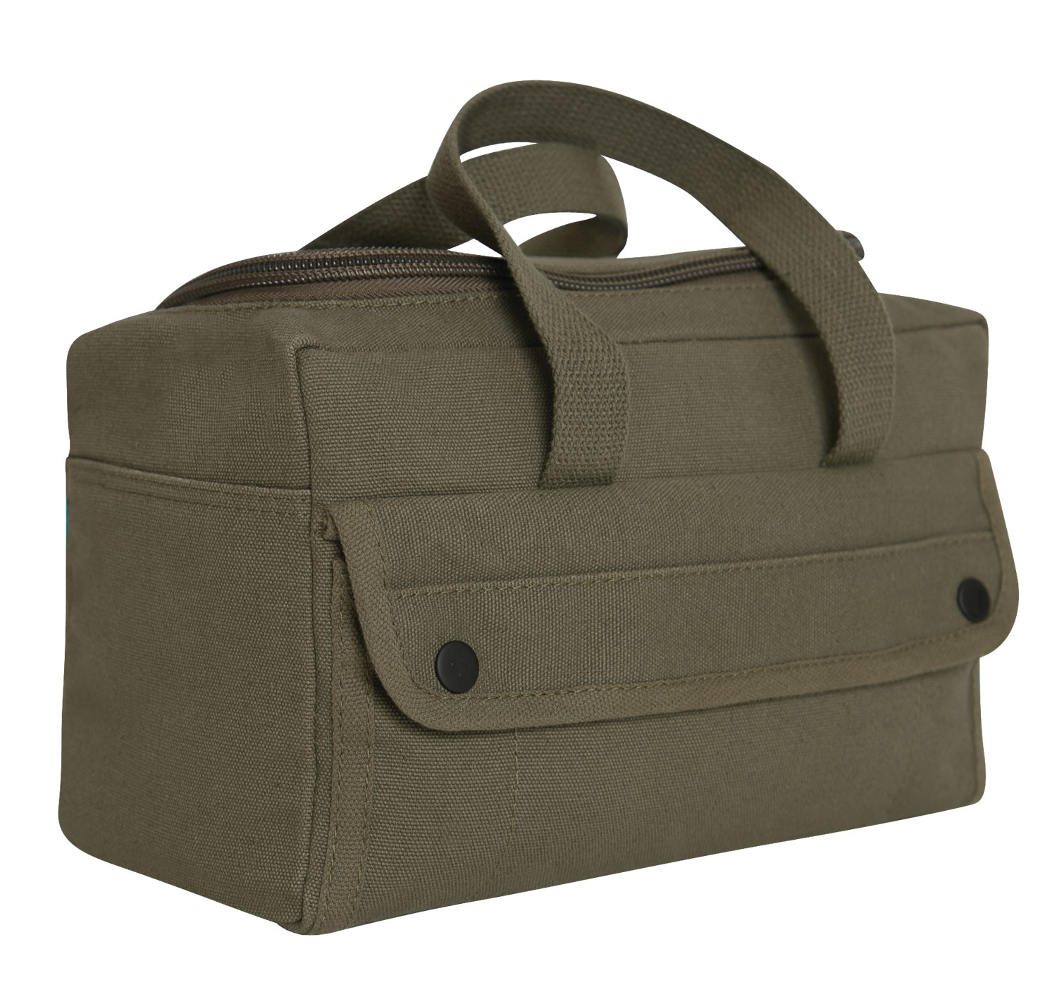 Rothco Rothco Wide Mouth Mechanics Tool Bag - Olive Drab