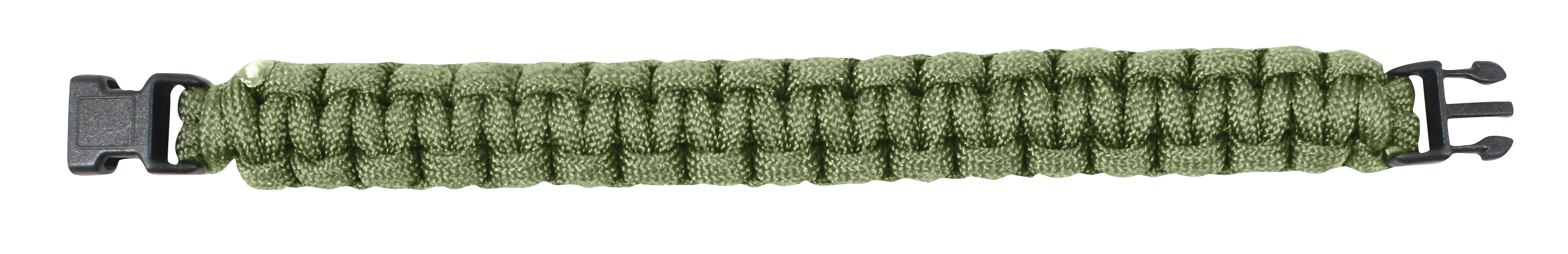 Rothco Rothco Paracord Bracelet - Olive Drab, 8 In