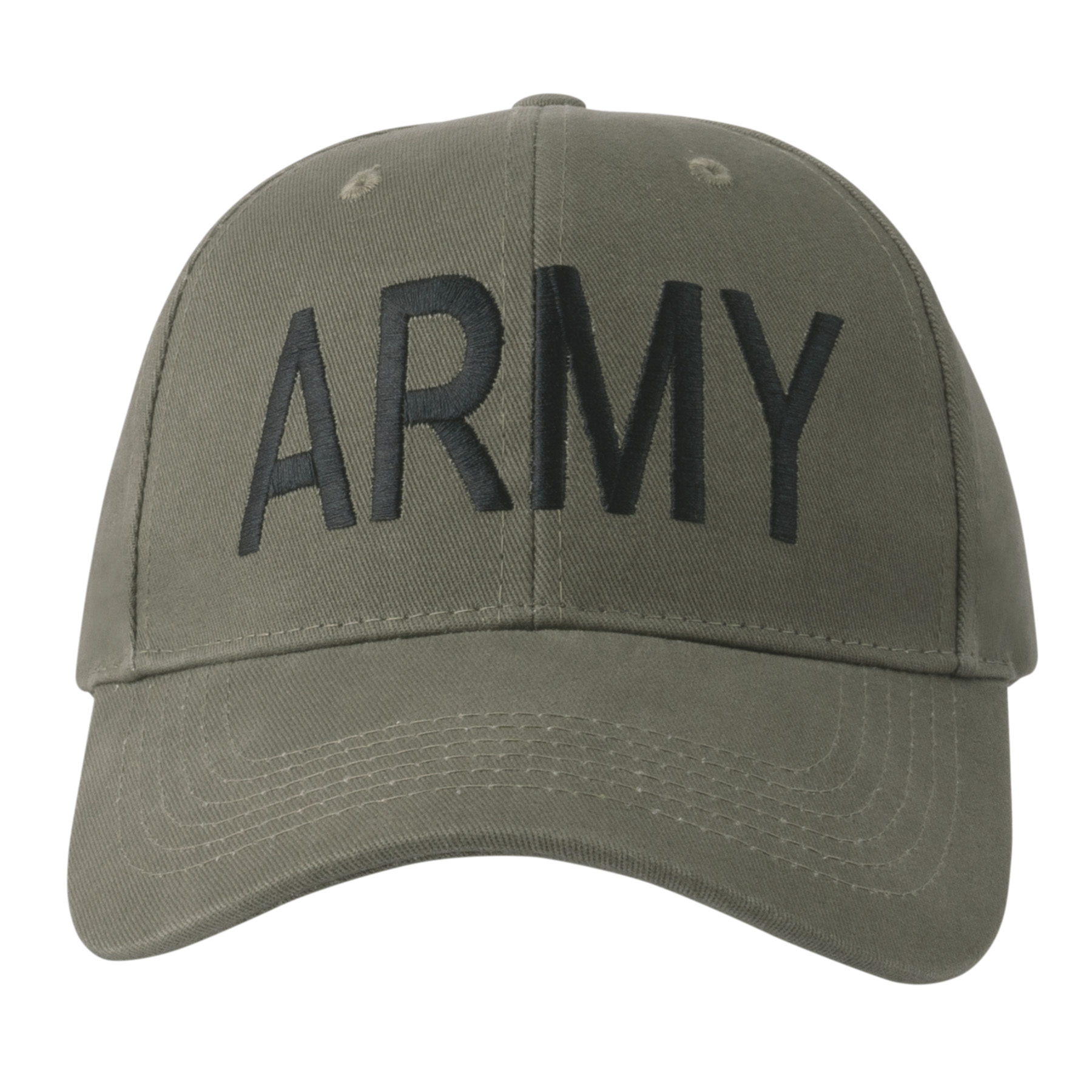 Rothco Rothco Army Supreme Low Profile Cap - Olive Drab