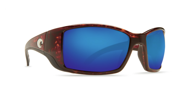 Costa Blackfin - Tortoise Frame/Blue Mirror 580P - BLACK FRIDAY - Costa