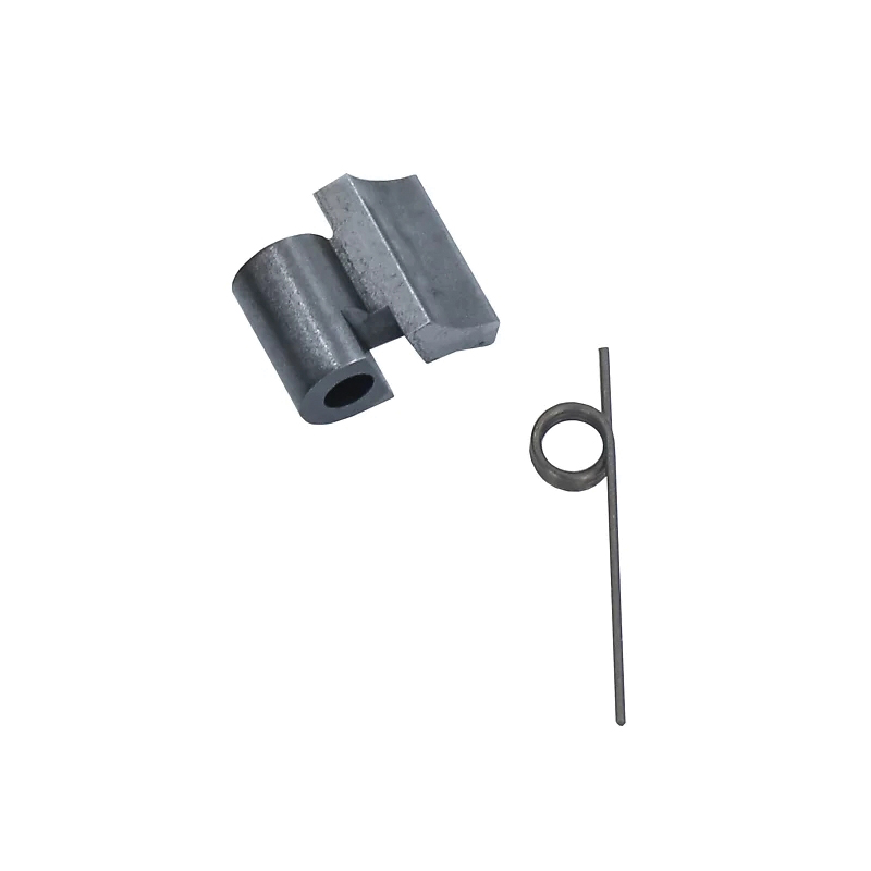 Volquartsen Target Sear Fits Ruger Mark II/Ruger Mark III, Silver - Volquartsen