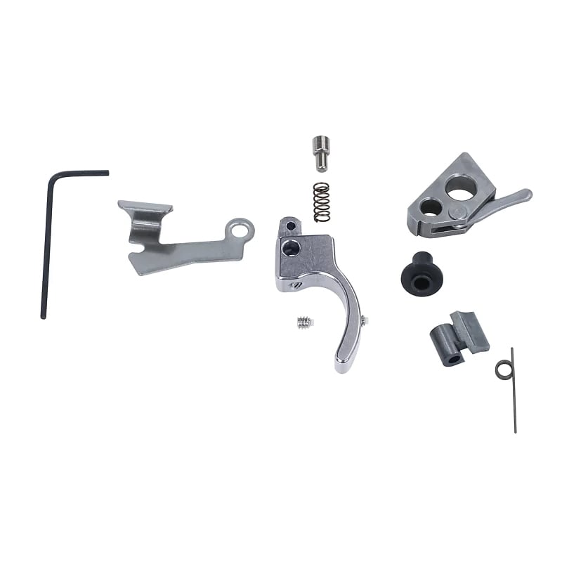 Volquartsen Accurizing Kit, Stainless/Silver - Volquartsen