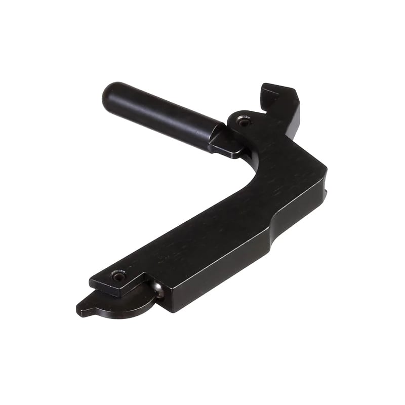 Volquartsen VF Mainspring Fits Ruger Mark II/Ruger Mark III, Black - Volquartsen