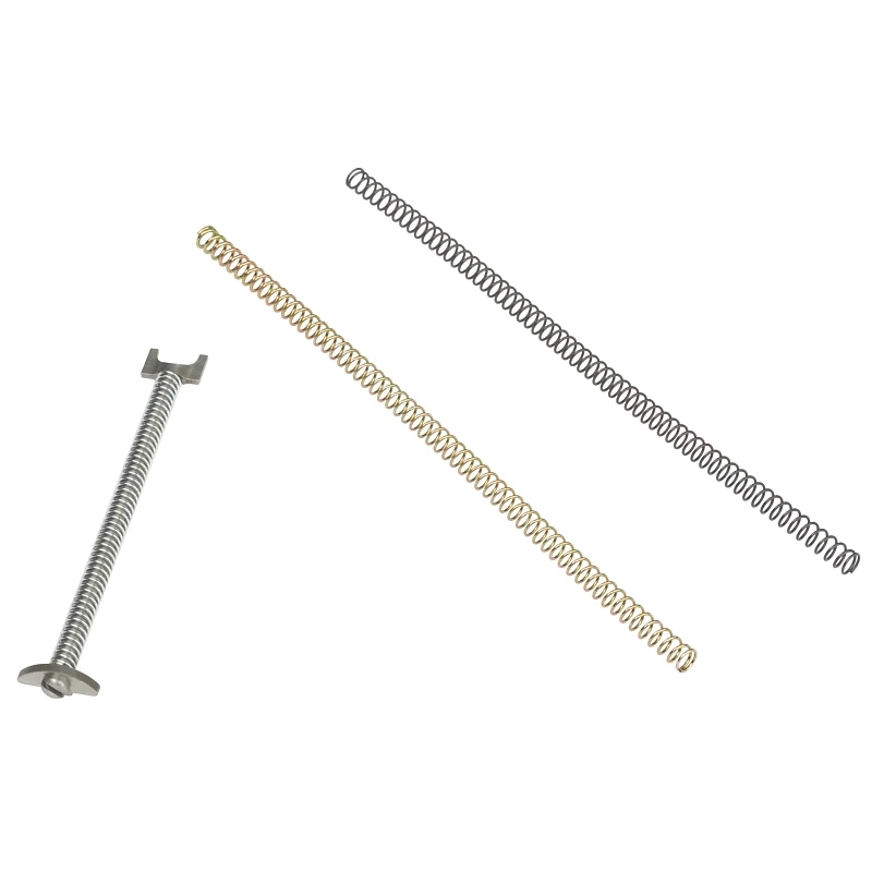 Volquartsen Recoil Rod and Spring Kit Fits Ruger Mark II/Ruger Mark III/Ruger Mark IV 22/45 - Volquartsen