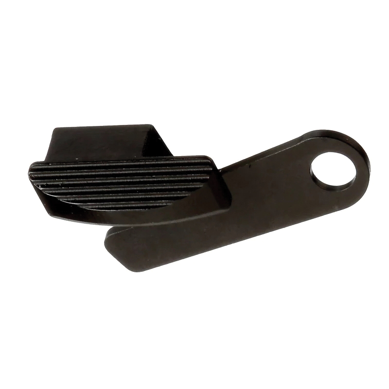Volquartsen Extended Bolt Release Fits Ruger Mark IV, Black - Volquartsen