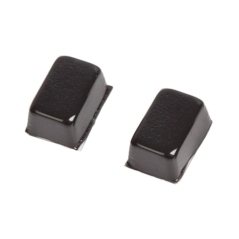 Volquartsen 2-Pack Bedding Gel Fits Ruger Mark IV, Black - Volquartsen