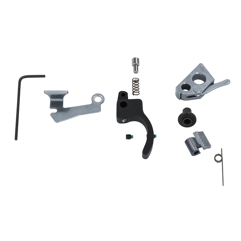 Volquartsen Accurizing Kit, Black/Silver - Volquartsen