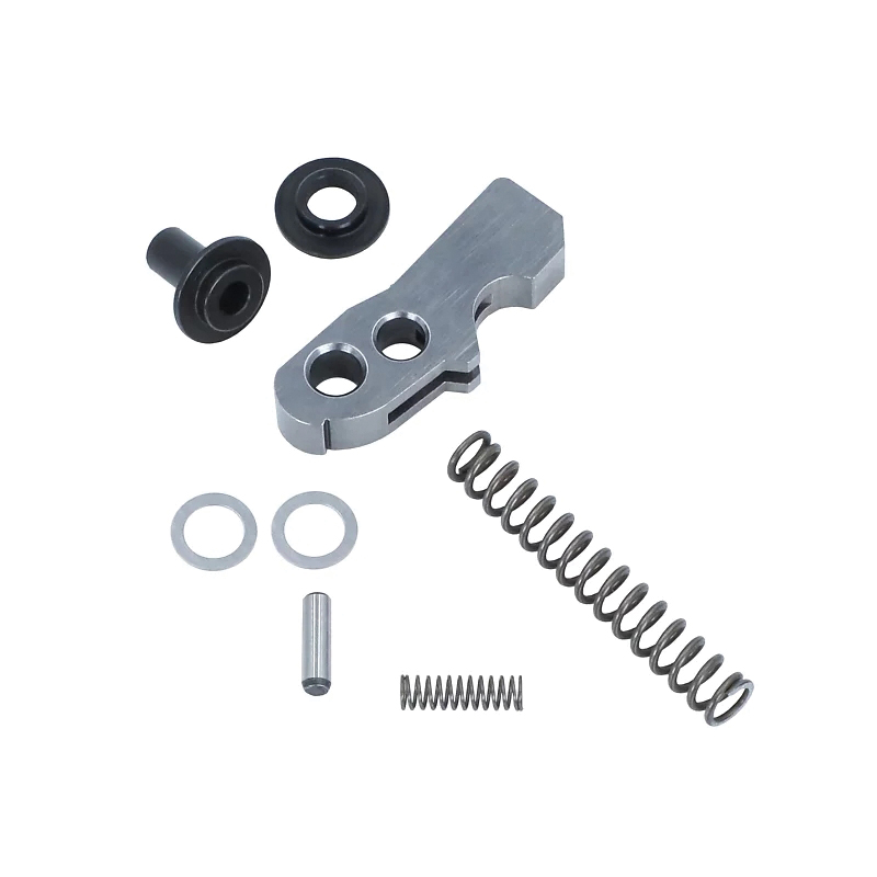 Volquartsen Target Hammer Fits Ruger 10/22, Silver - Volquartsen