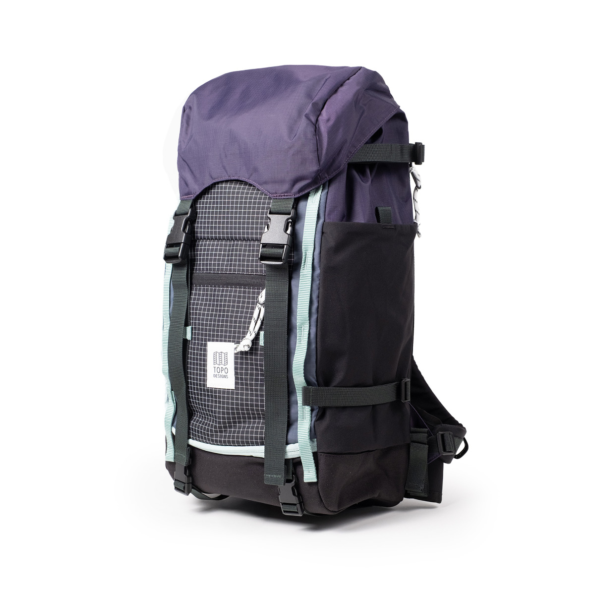 Topo Designs Rover Trail Pack 22L - Nightshade/Grid