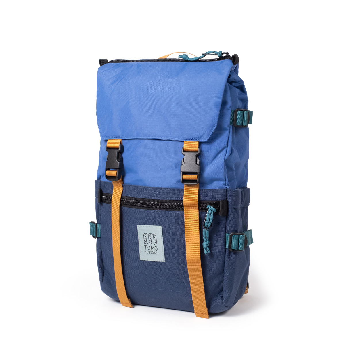 Topo Designs Rover Pack Classic - Cobalt/Midnight