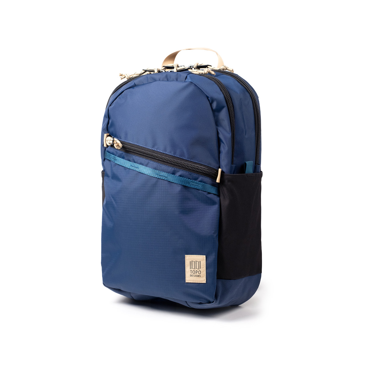 Topo Designs Commuter Backpack - Navy/Sahara