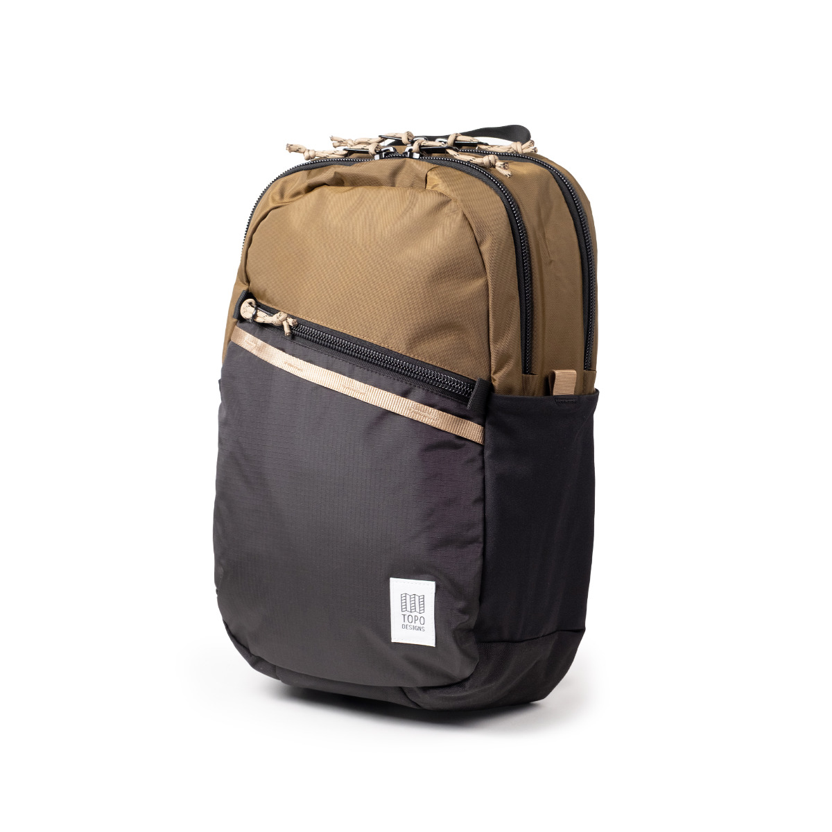 Topo Designs Commuter Backpack - Desert Palm/Elmwood