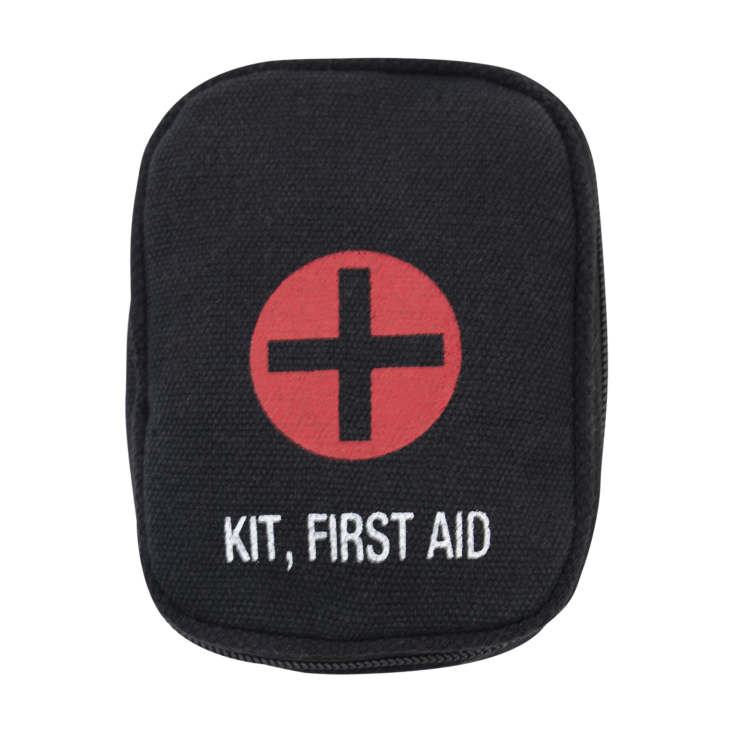 Rothco Rothco Zipper First Aid Kit - Black