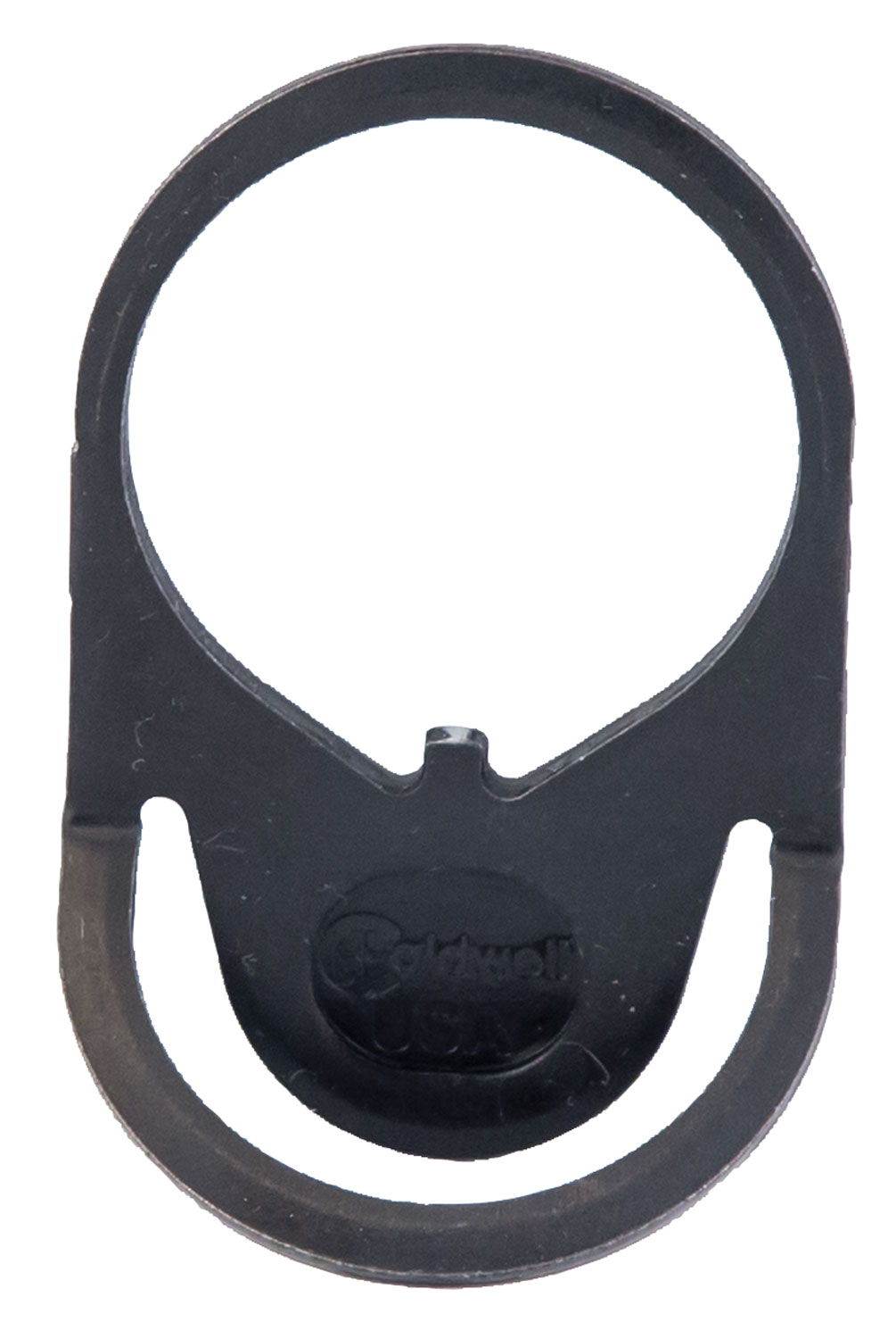 Caldwell AR Receiver Sling Mount End Plate, Black - 390501 - Caldwell