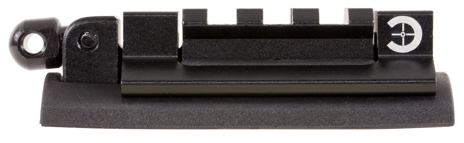 Caldwell Pic Rail Adaptor Plate for AR Picatinny Rifles, Black - 156716 - Caldwell