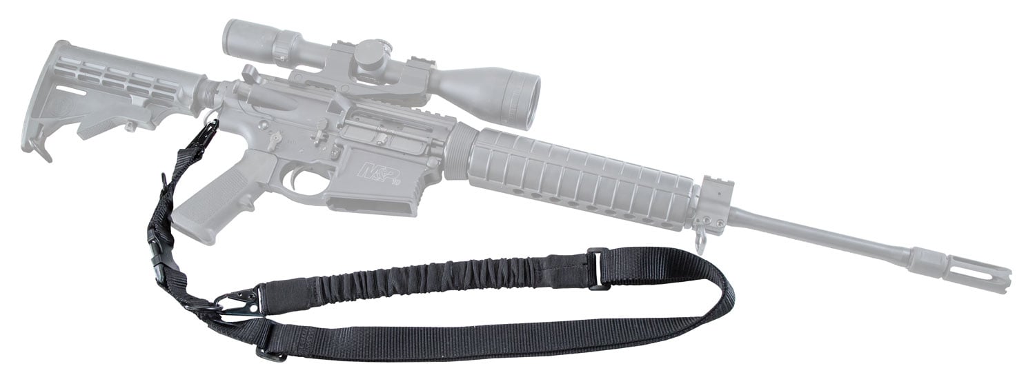 Caldwell AR Modular Dual Point Sling Kit, Black - 156216