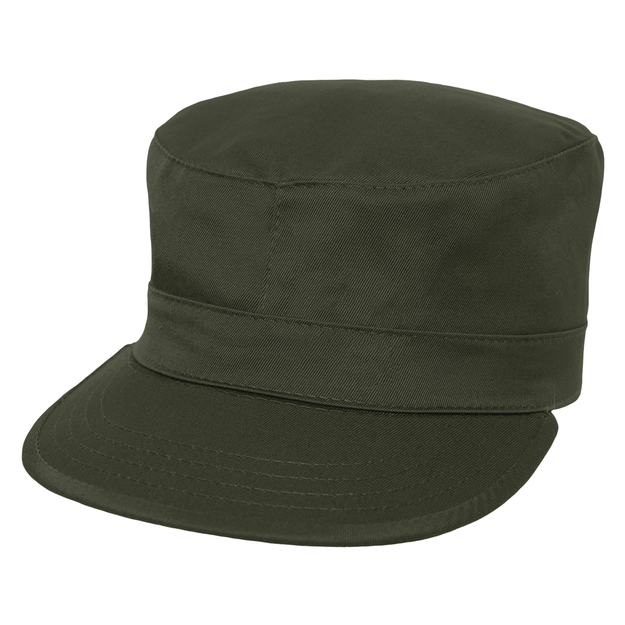 Rothco Rothco Fatigue Caps - Olive Drab, Medium