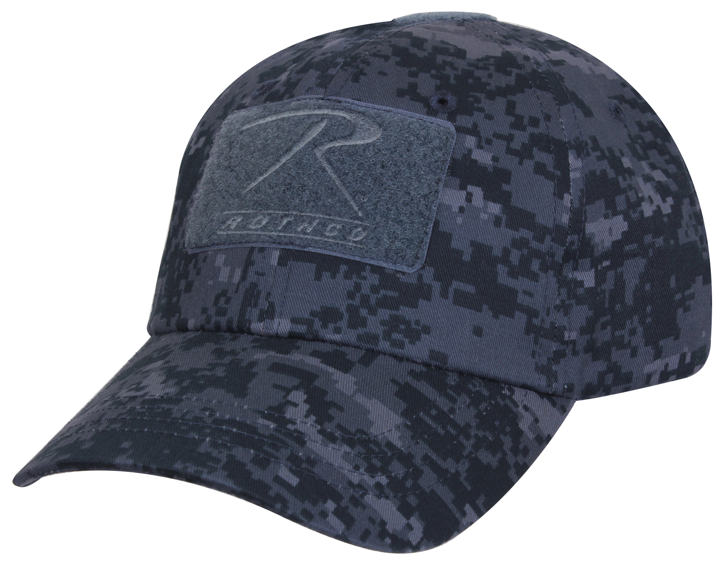 Rothco Rothco Tactical Operator Cap - Midnight Digital Camo