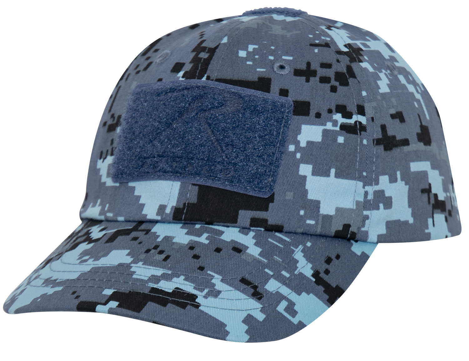 Rothco Rothco Tactical Operator Cap - Sky Blue Digital Camo