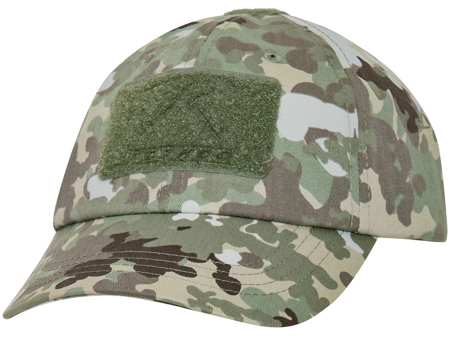 Rothco Rothco Tactical Operator Cap - Total Terrain Camo