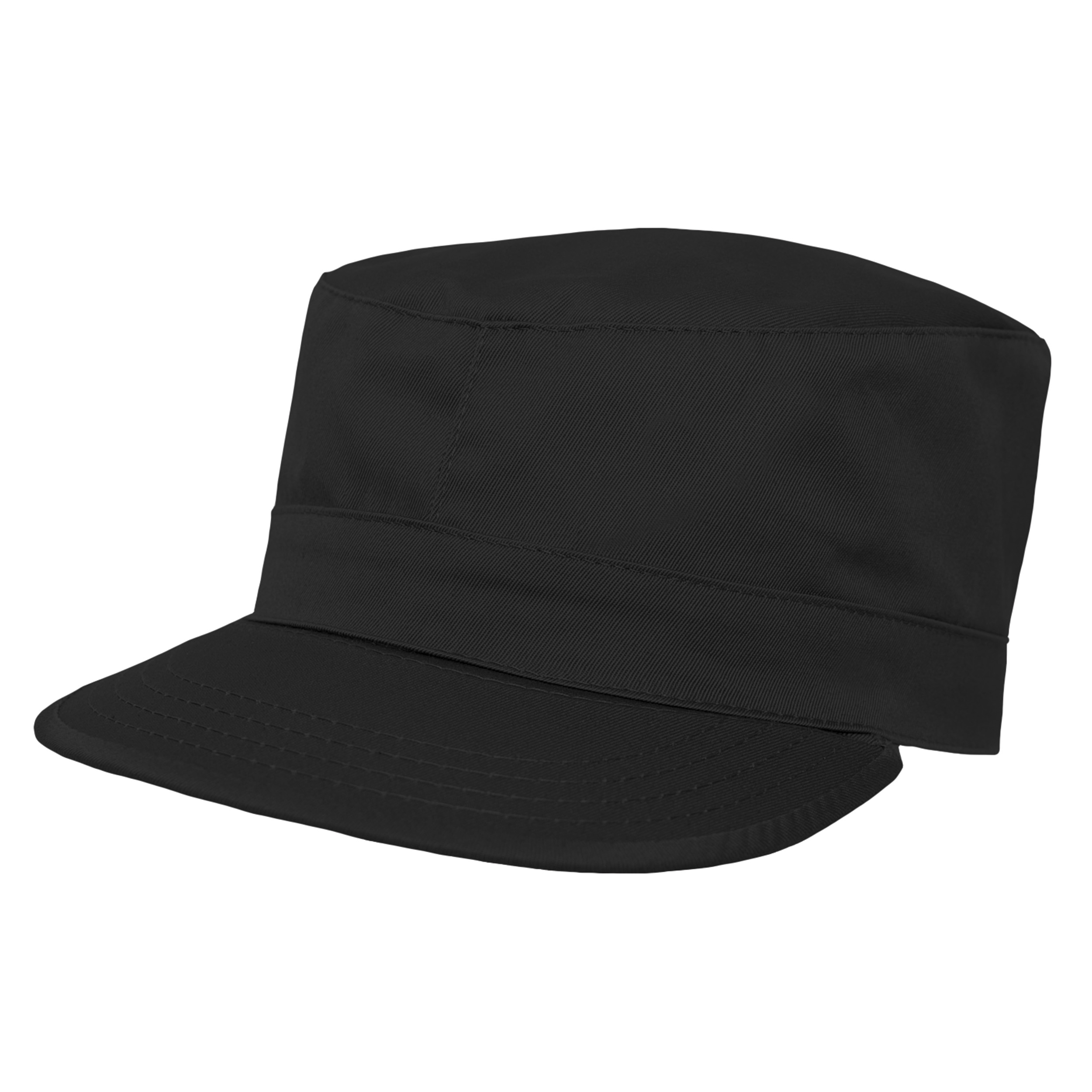 Rothco Rothco Fatigue Caps - Black, Medium